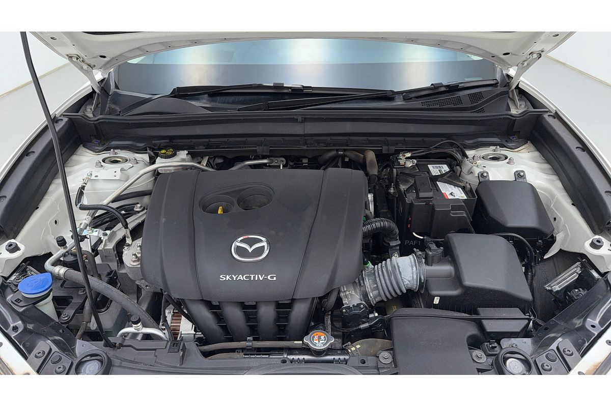 2022 Mazda CX-30 G20 Evolve DM Series