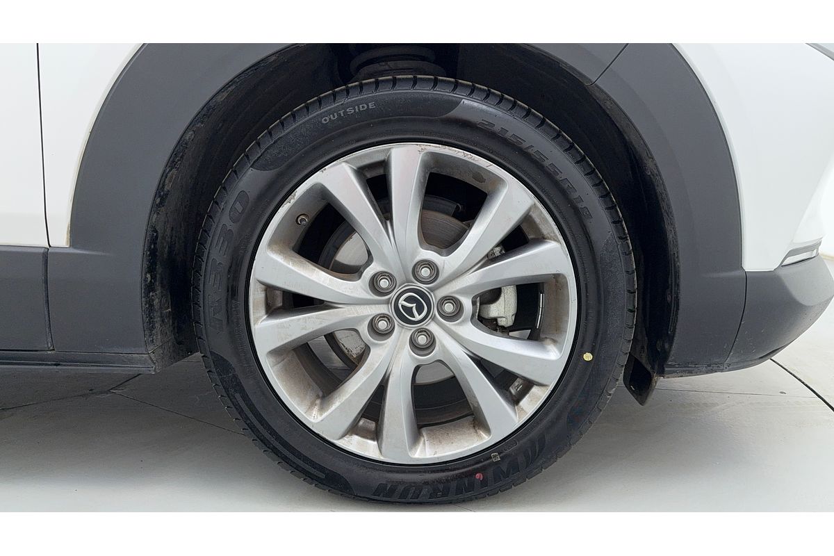 2022 Mazda CX-30 G20 Evolve DM Series