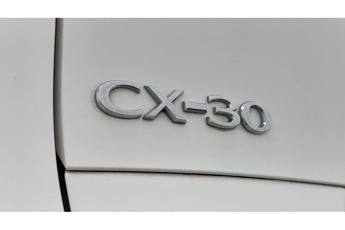 2022 Mazda CX-30 G20 Evolve DM Series