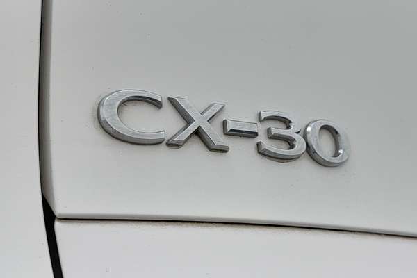 2022 Mazda CX-30 G20 Evolve DM Series