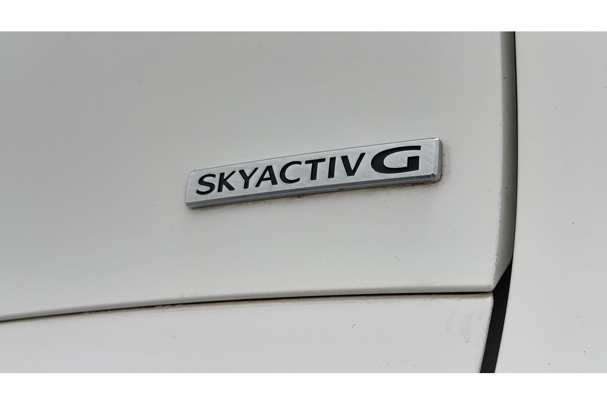 2022 Mazda CX-30 G20 Evolve DM Series