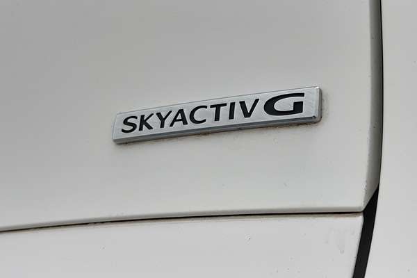 2022 Mazda CX-30 G20 Evolve DM Series