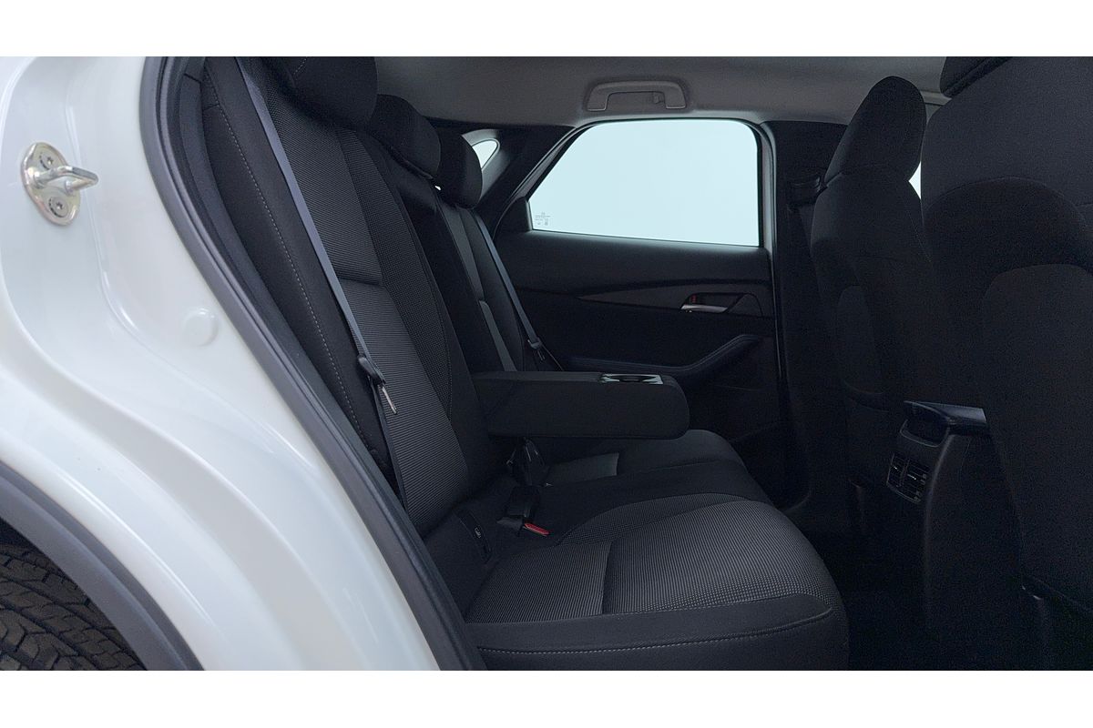 2022 Mazda CX-30 G20 Evolve DM Series