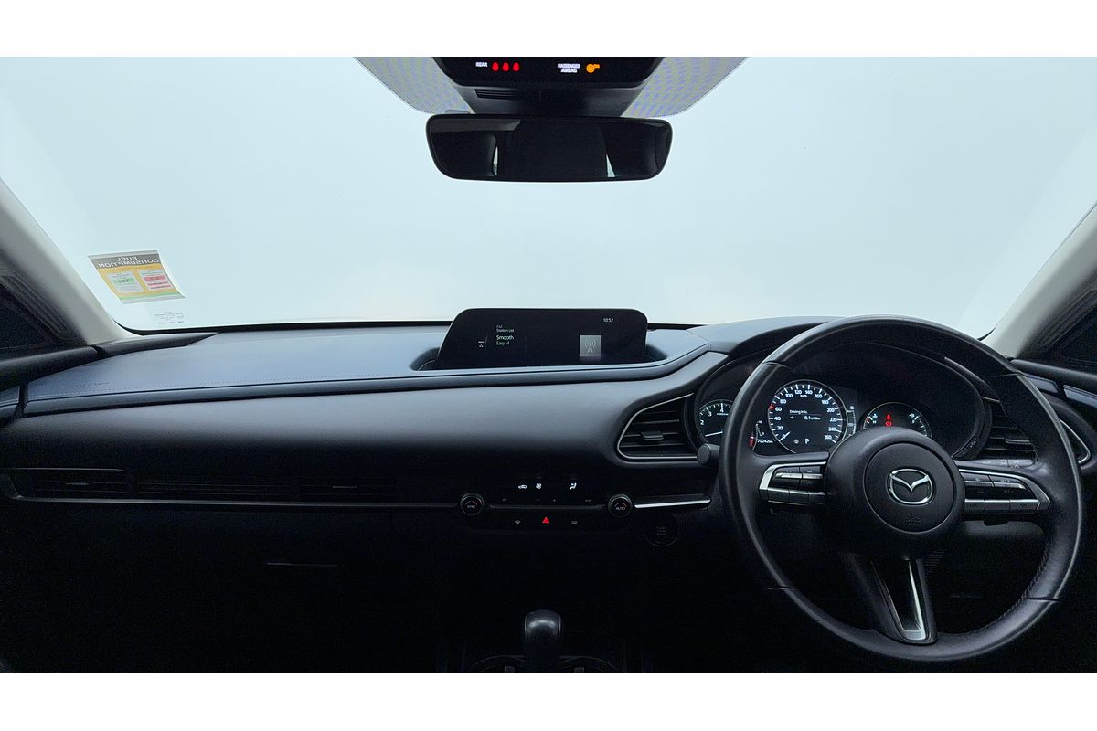 2022 Mazda CX-30 G20 Evolve DM Series