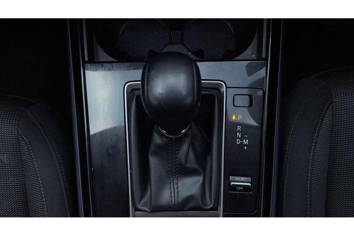 2022 Mazda CX-30 G20 Evolve DM Series