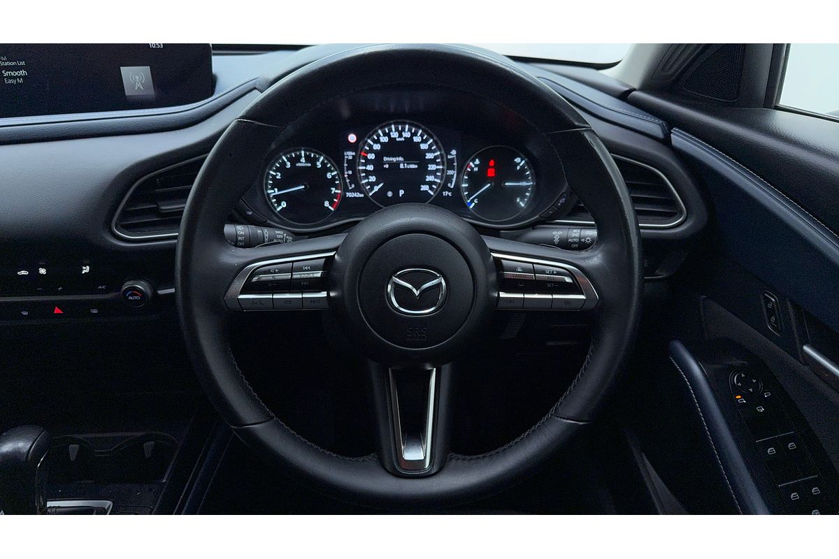 2022 Mazda CX-30 G20 Evolve DM Series