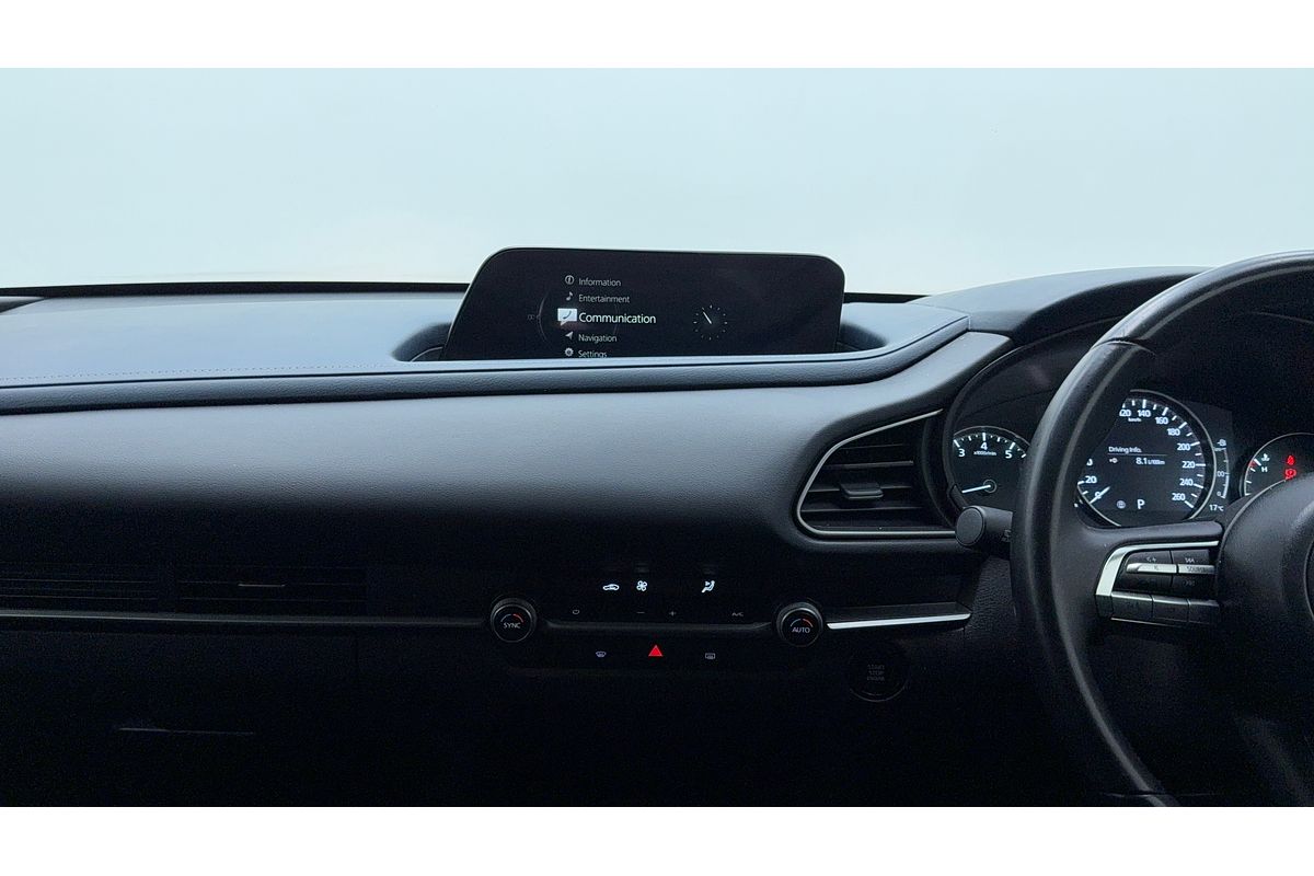 2022 Mazda CX-30 G20 Evolve DM Series
