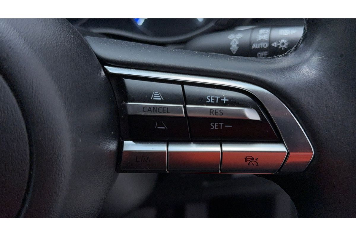 2022 Mazda CX-30 G20 Evolve DM Series