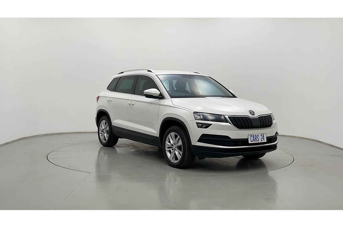 2021 SKODA Karoq 110TSI NU