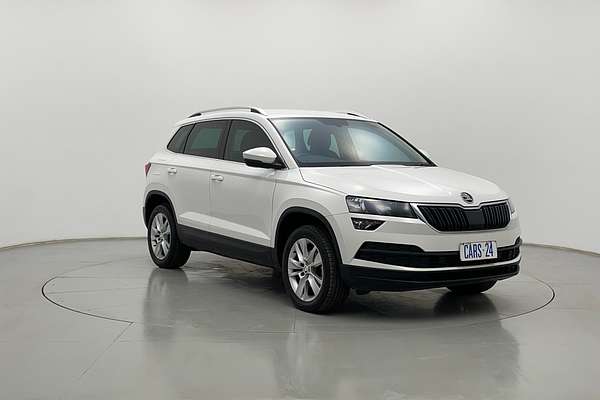 2021 SKODA Karoq 110TSI NU