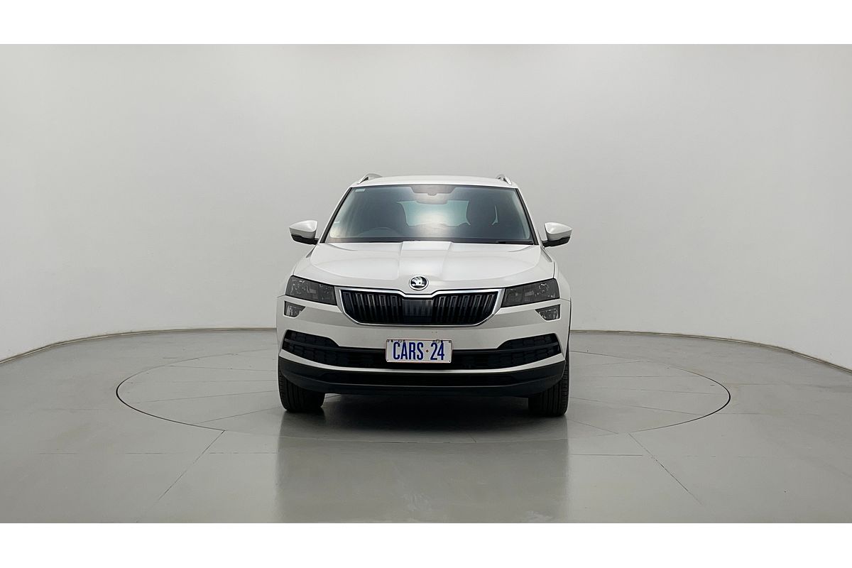 2021 SKODA Karoq 110TSI NU
