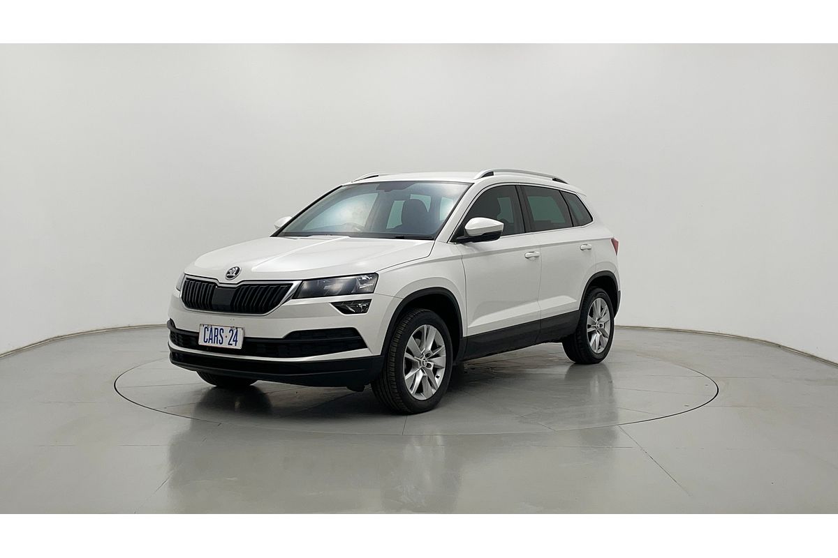 2021 SKODA Karoq 110TSI NU