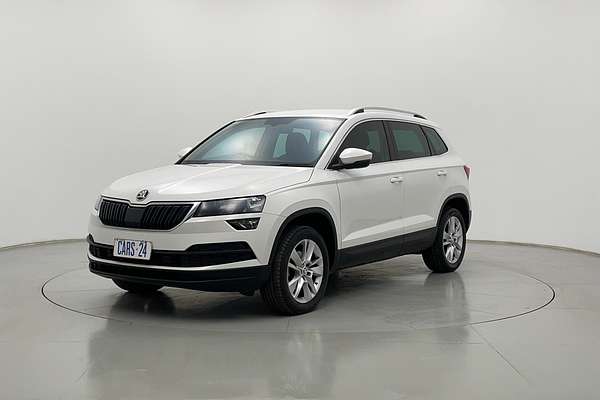 2021 SKODA Karoq 110TSI NU