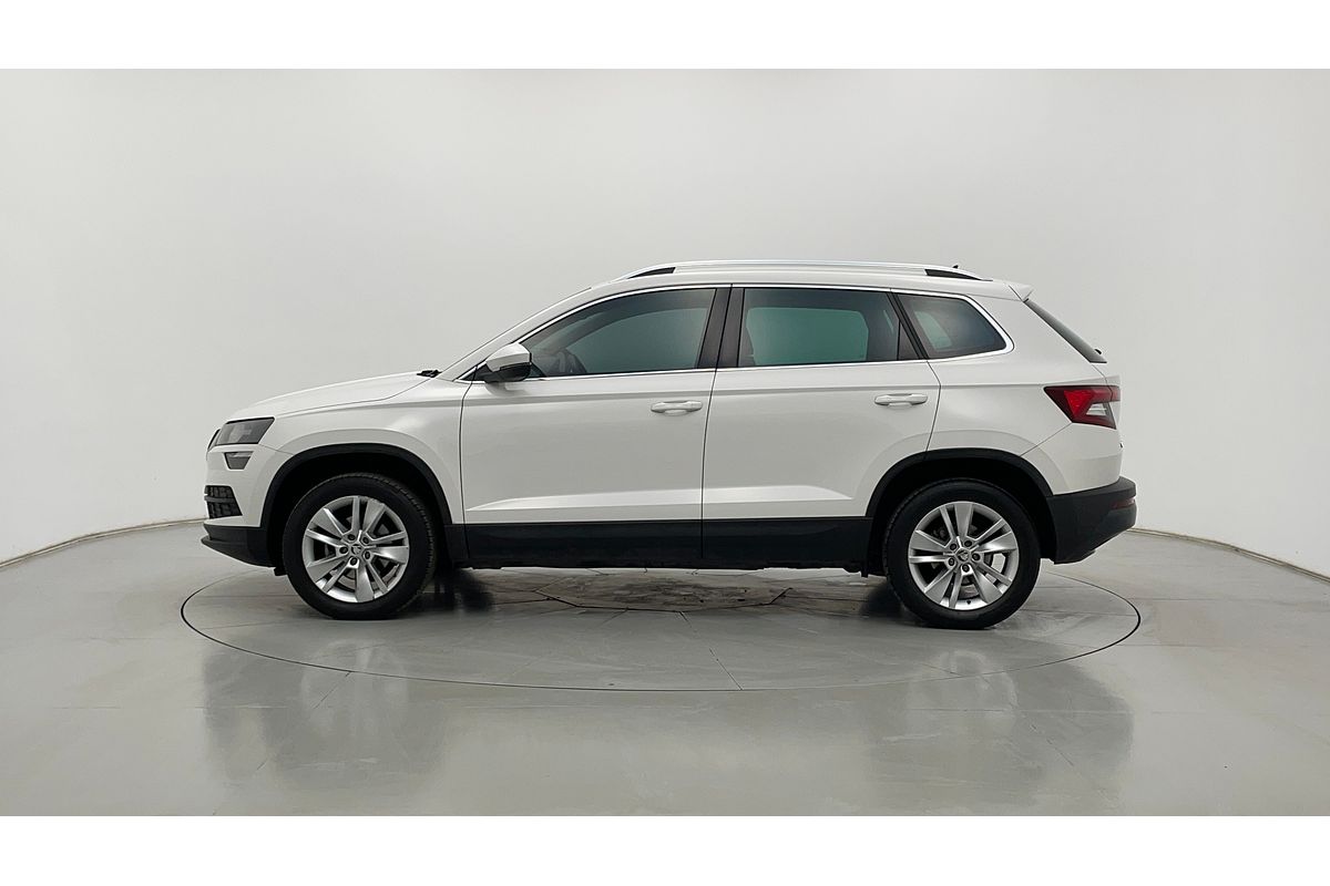 2021 SKODA Karoq 110TSI NU
