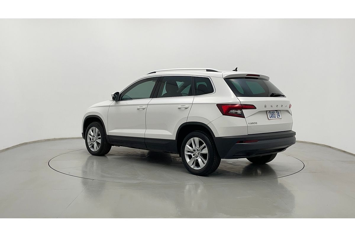 2021 SKODA Karoq 110TSI NU