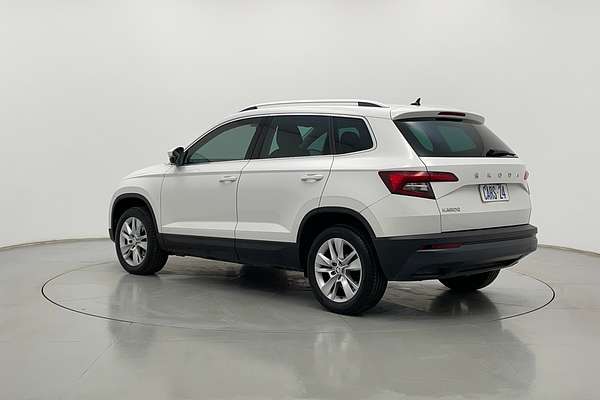 2021 SKODA Karoq 110TSI NU