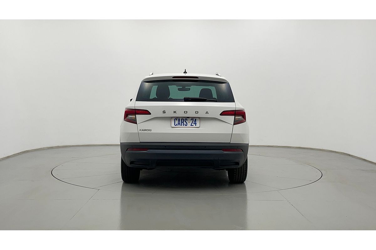 2021 SKODA Karoq 110TSI NU