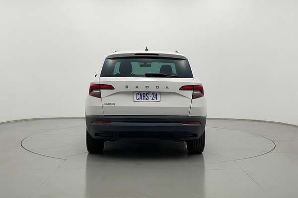 2021 SKODA Karoq 110TSI NU