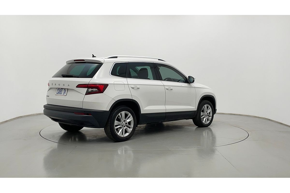 2021 SKODA Karoq 110TSI NU