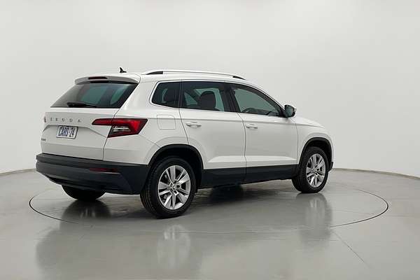 2021 SKODA Karoq 110TSI NU
