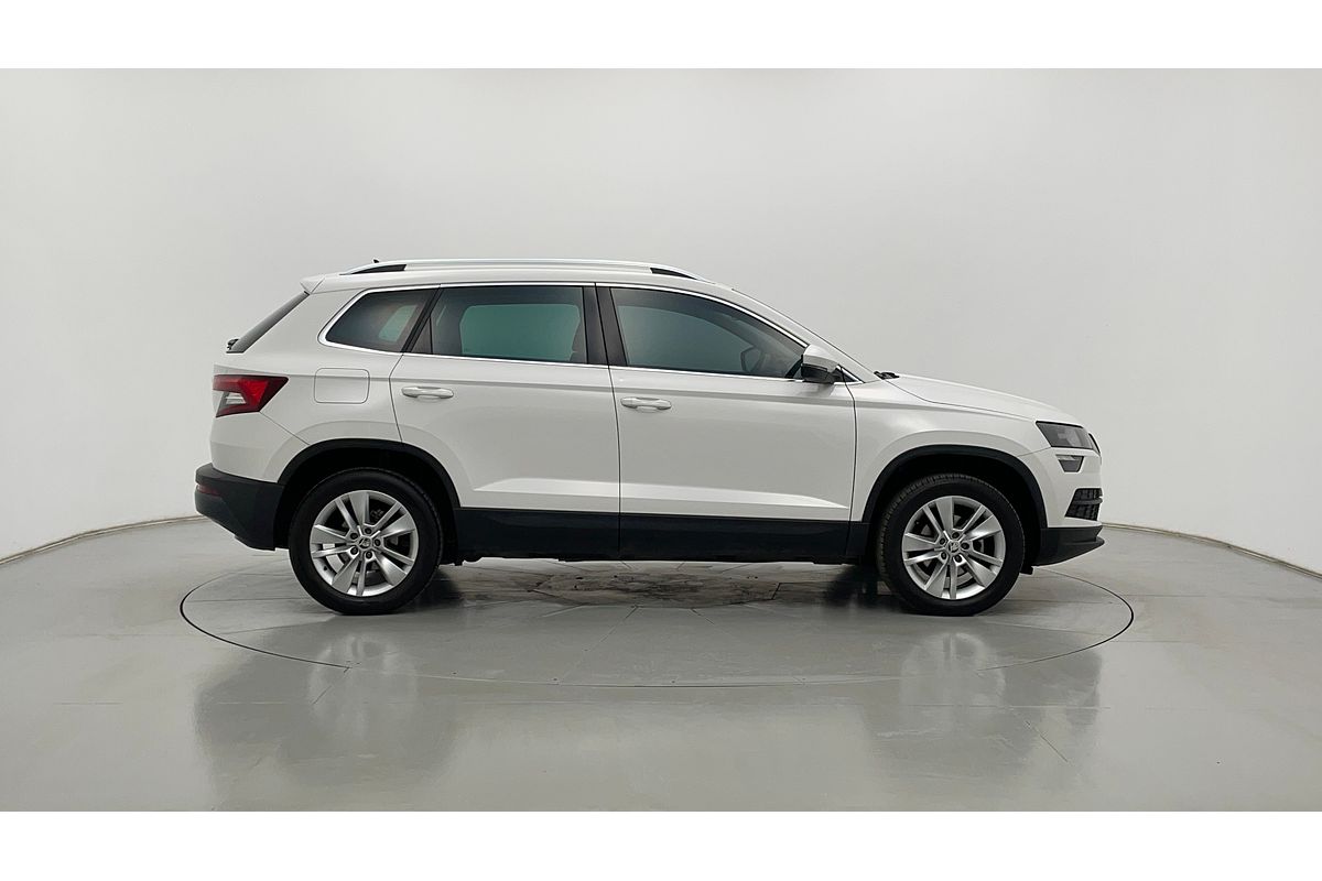 2021 SKODA Karoq 110TSI NU