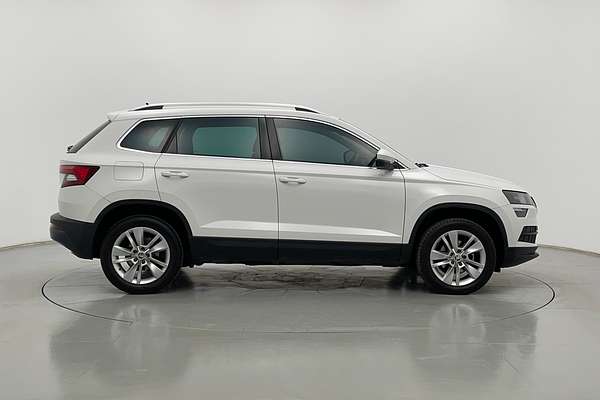 2021 SKODA Karoq 110TSI NU
