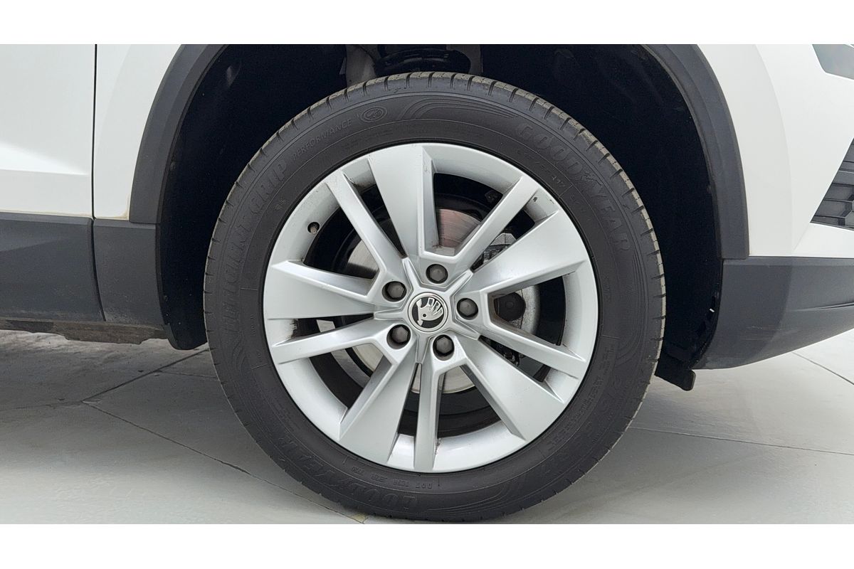 2021 SKODA Karoq 110TSI NU
