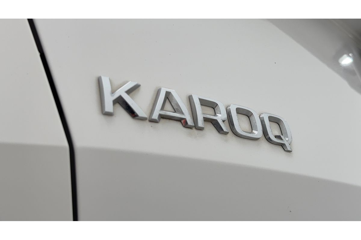 2021 SKODA Karoq 110TSI NU