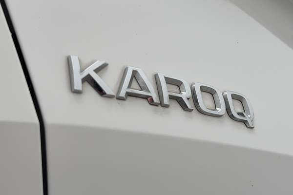 2021 SKODA Karoq 110TSI NU