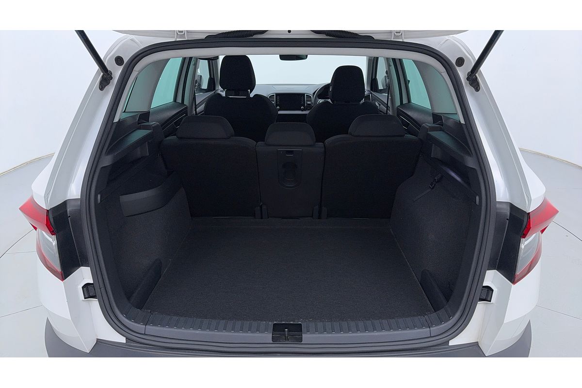 2021 SKODA Karoq 110TSI NU