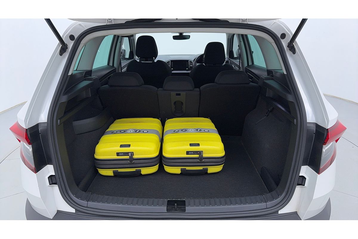 2021 SKODA Karoq 110TSI NU