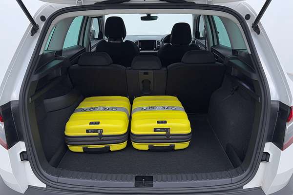 2021 SKODA Karoq 110TSI NU