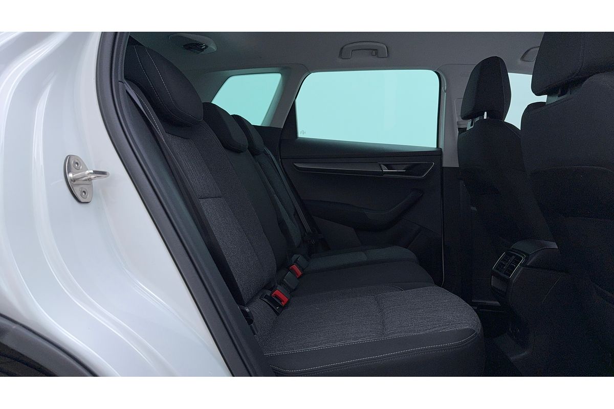 2021 SKODA Karoq 110TSI NU