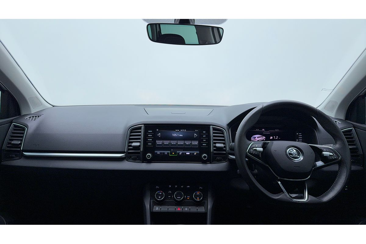 2021 SKODA Karoq 110TSI NU