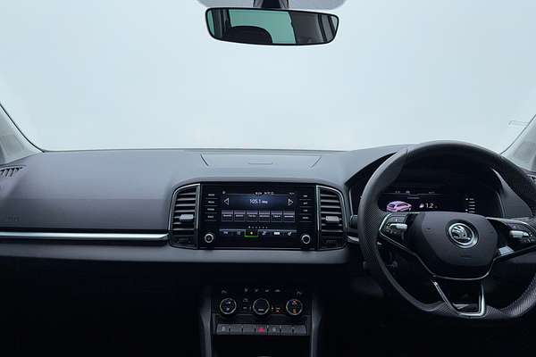 2021 SKODA Karoq 110TSI NU