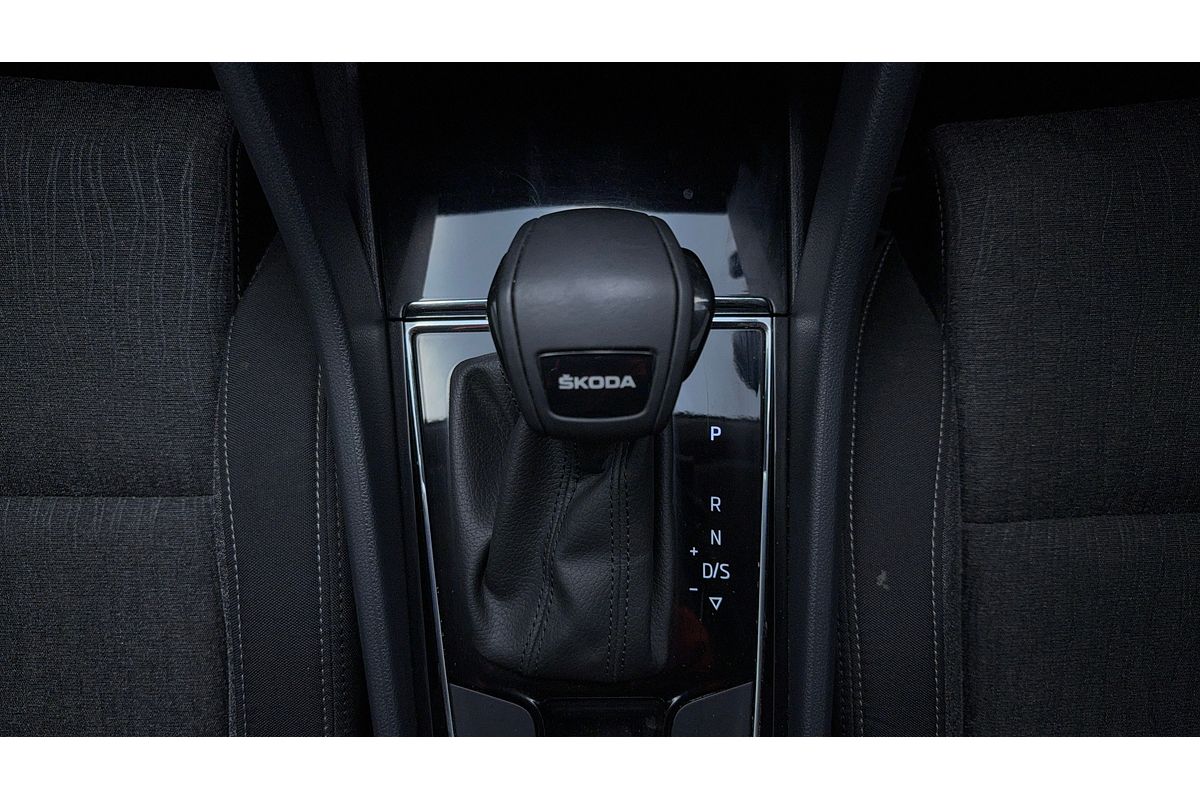2021 SKODA Karoq 110TSI NU