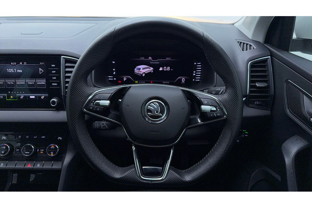 2021 SKODA Karoq 110TSI NU