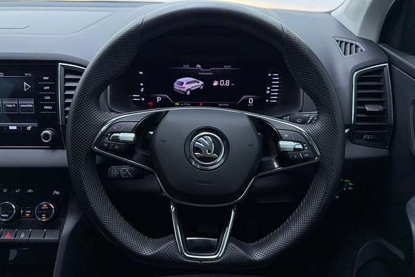 2021 SKODA Karoq 110TSI NU