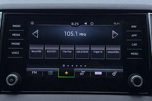 2021 SKODA Karoq 110TSI NU
