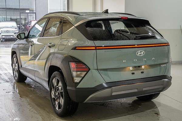 2025 Hyundai Kona Hybrid Elite SX2.V3