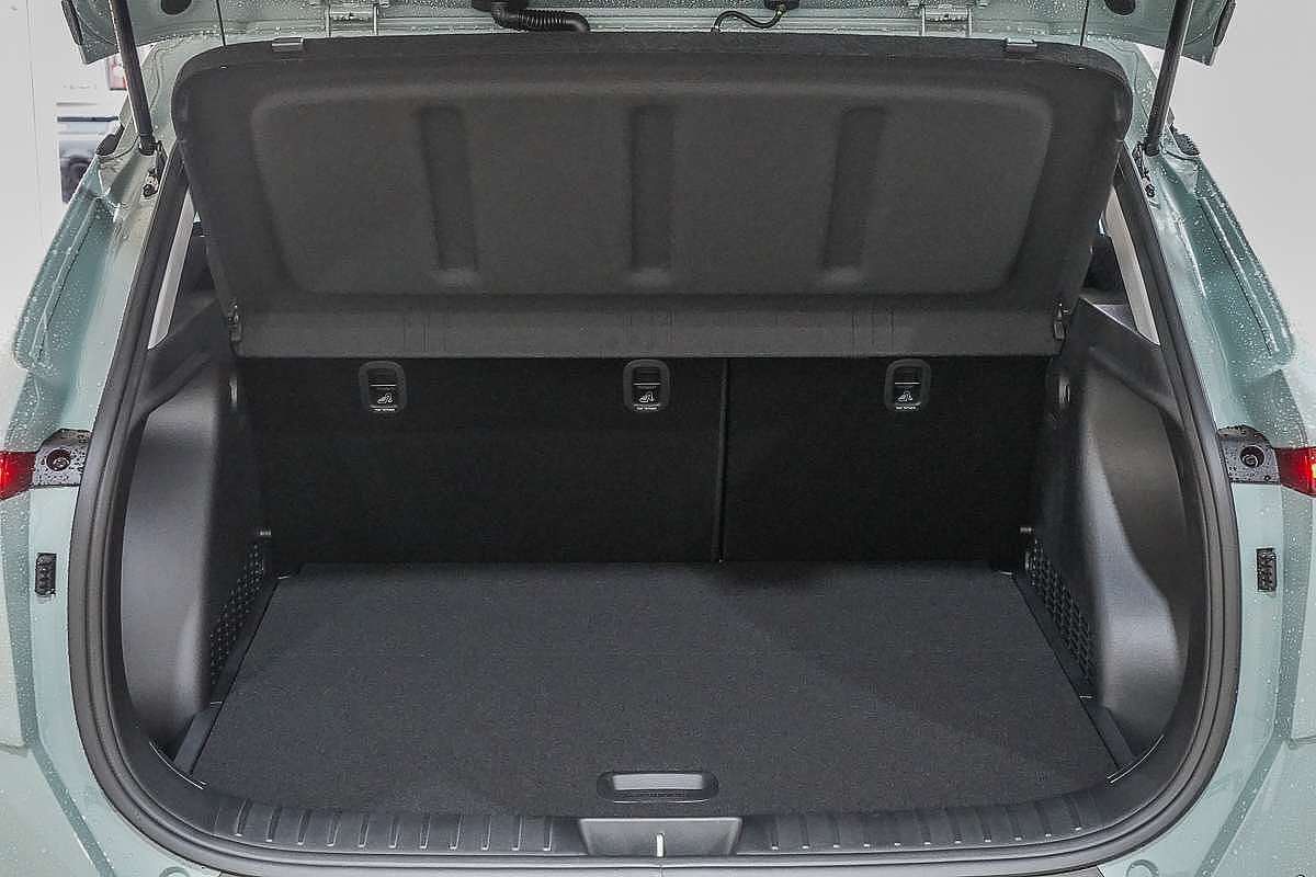 2025 Hyundai Kona Hybrid Elite SX2.V3