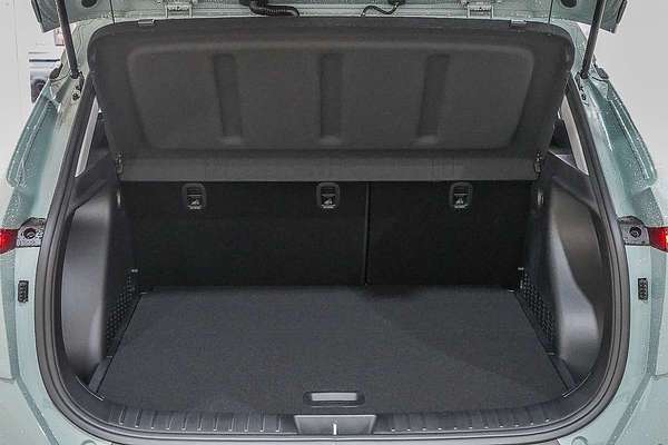 2025 Hyundai Kona Hybrid Elite SX2.V3