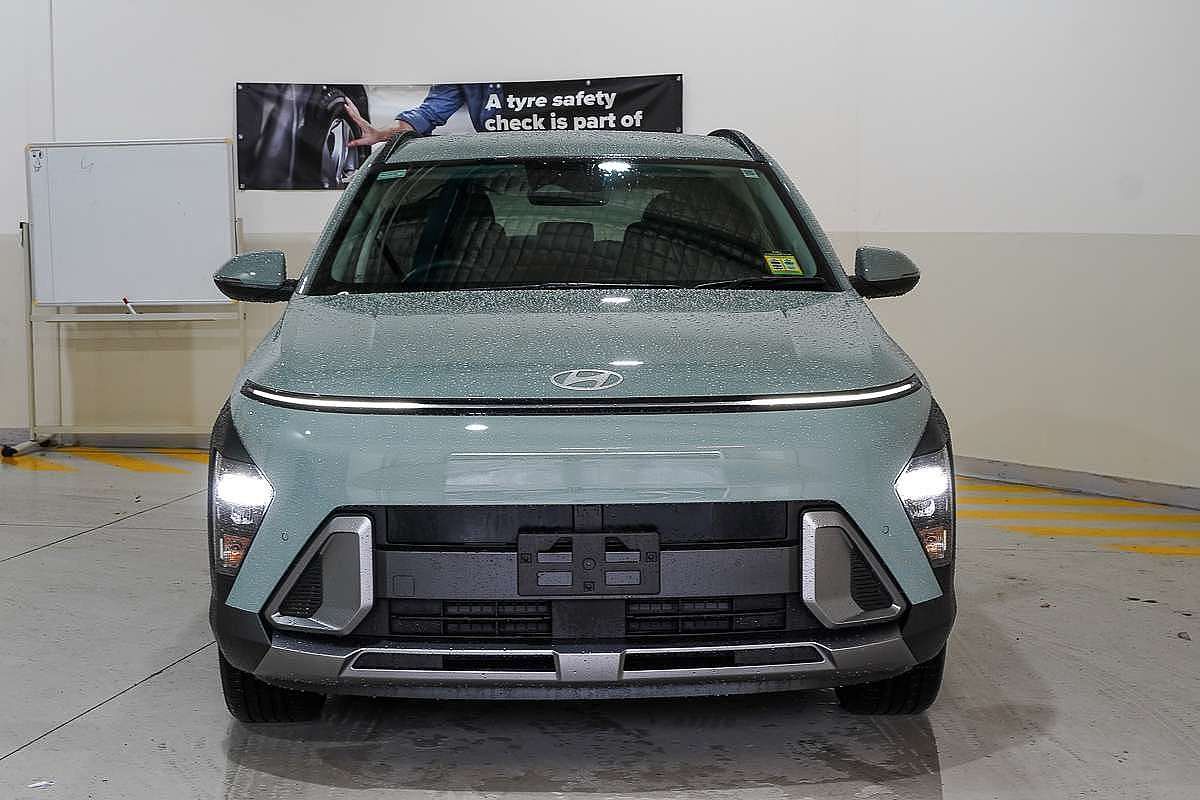 2025 Hyundai Kona Hybrid Elite SX2.V3