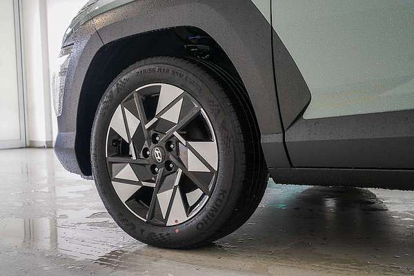 2025 Hyundai Kona Hybrid Elite SX2.V3
