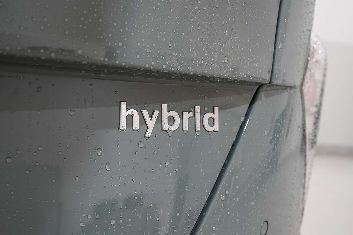 2025 Hyundai Kona Hybrid Elite SX2.V3