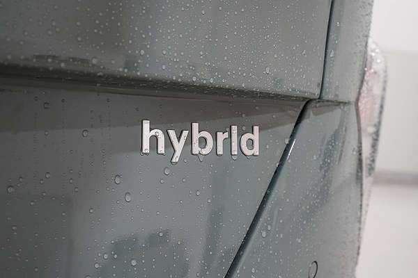 2025 Hyundai Kona Hybrid Elite SX2.V3