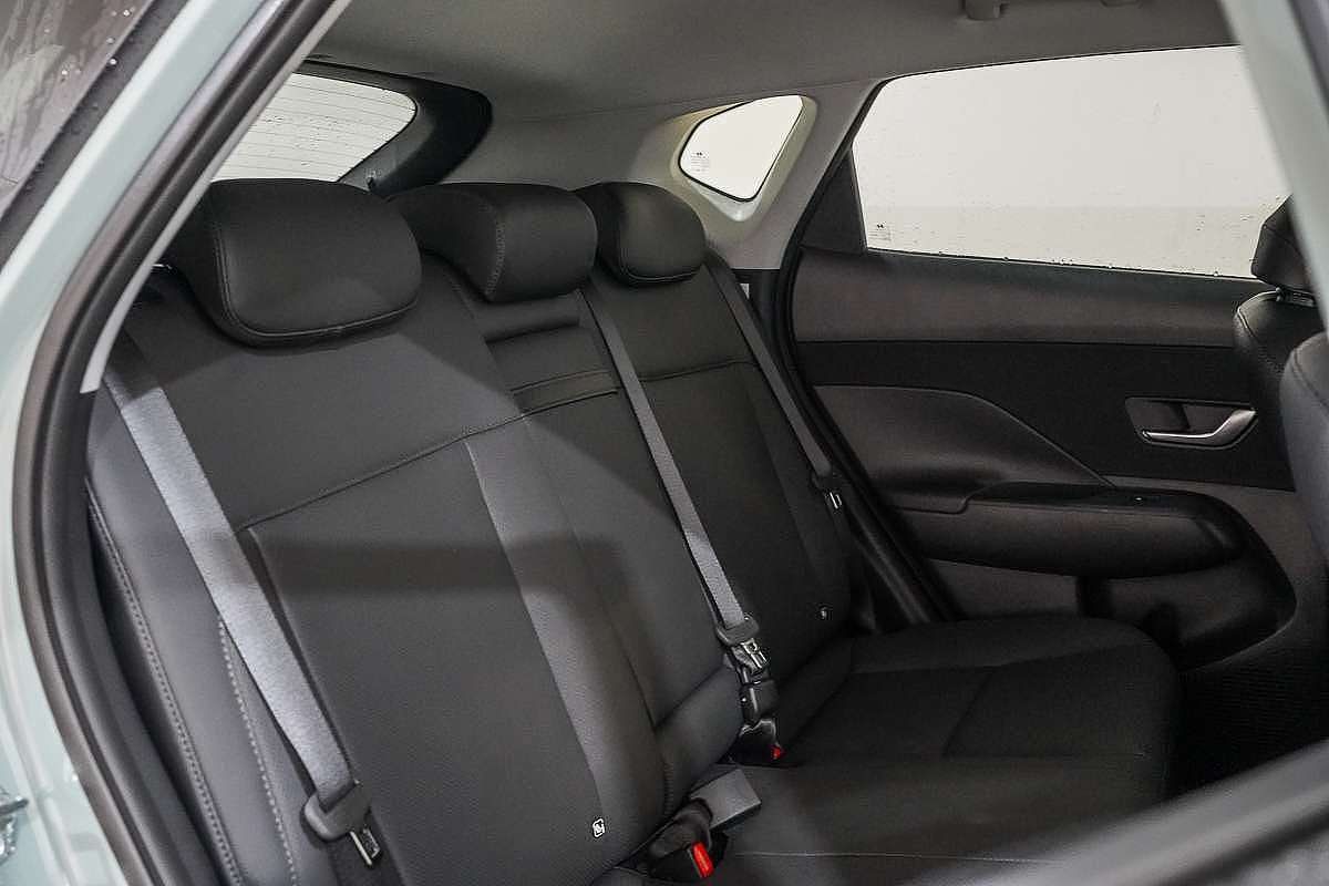 2025 Hyundai Kona Hybrid Elite SX2.V3