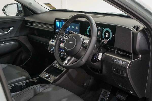 2025 Hyundai Kona Hybrid Elite SX2.V3