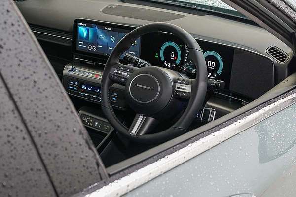 2025 Hyundai Kona Hybrid Elite SX2.V3