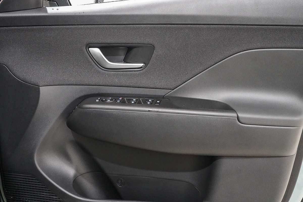 2025 Hyundai Kona Hybrid Elite SX2.V3